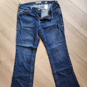 Womens Ariat FR Jeans
